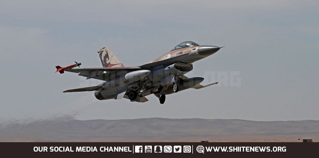 Israel conducts airstrikes against southern Lebanon