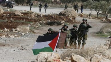 Israeli Occupation Army Orders ‘Border Guards’ to Open Fire on Palestinians