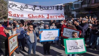 Israeli court calls on Sheikh Jarrah residents to pay rent to settlers