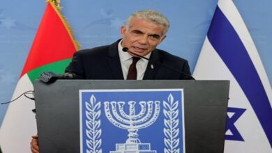 Israel's top diplomat makes first visit to Morocco since upgrade in ties