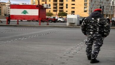 Lebanese army detains 2 men after deadly funeral attack