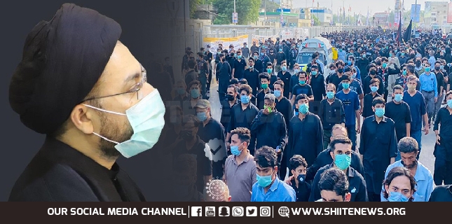 Sindh Government issues code of ethics for Ayam-e-Aza
