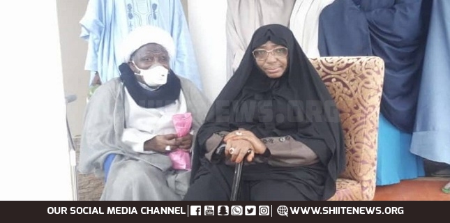 Nigeria’s Sheikh Zakzaky, wife seemingly under house arrest