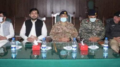 Security Jirgah for Muharram held in Parachanar