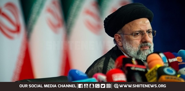 President Raisi: Iran to Help Restore Stability in Afghanistan