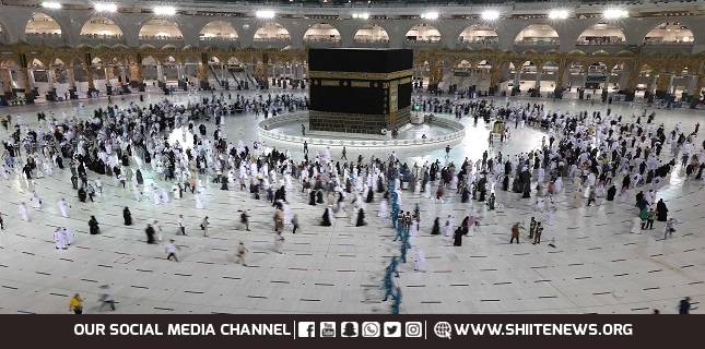 Saudi Arabia to re-open Umrah pilgrimage to vaccinated foreign pilgrims