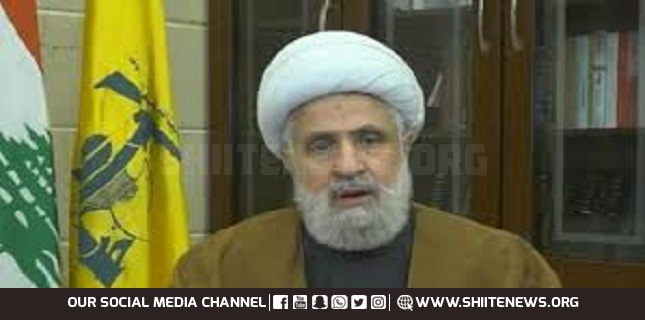 Sheikh Qassem: Retaliatory Strike in Shebaa Farms Delivered Message of Hezbolla’s Readiness