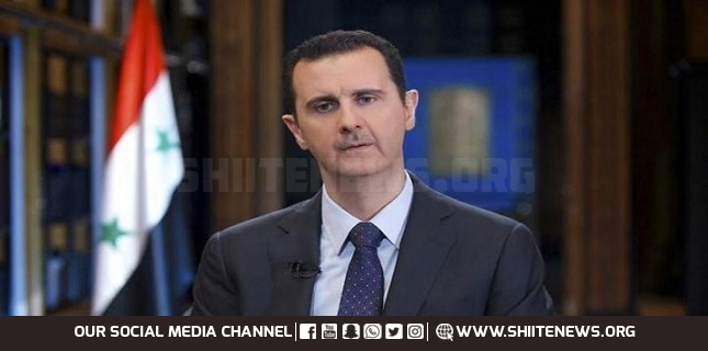 Syria’s Assad approves new cabinet headed by Arnous, key portfolios unchanged