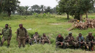 Takfiri Terrorist kill 16 hostages in DR Congo's restive east