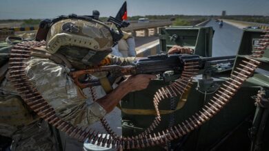 Taliban, Afghan forces battle for control of Helmand’s capital