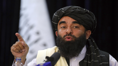 Taliban: US can now help rebuild Afghanistan after destroying it