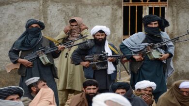 Taliban capture eighth provincial capital in six days