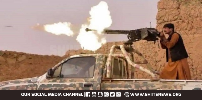 Taliban capture first provincial capital in Afghanistan