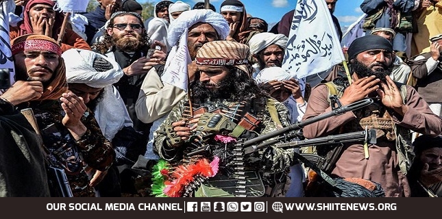 Taliban capture second provincial capital in Afghanistan