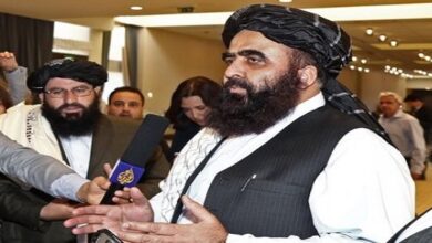 Taliban leader reported in Kabul for talks