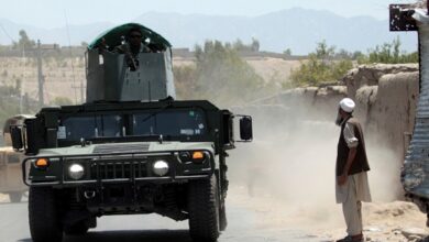 Taliban make rapid advances, overrun three northern Afghan cities in one day