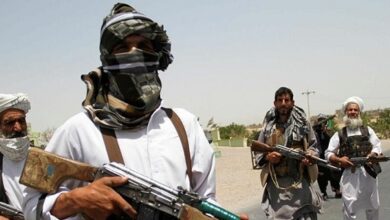 Taliban militants seize three more Afghan cities