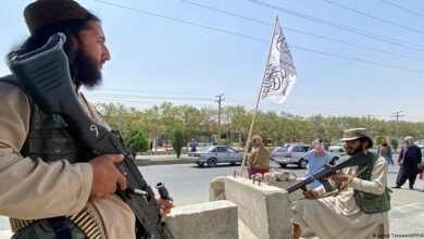 Taliban promises security at Kabul airport but IS threats can't be ignored