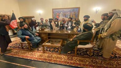 Taliban ‘planning to establish inclusive caretaker government’ in Afghanistan