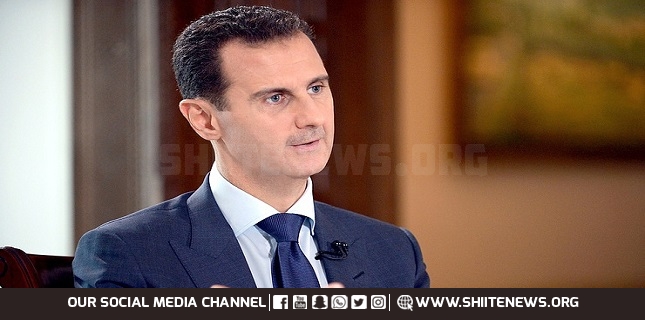 Terrorism, extremism end results of Europe's policies, Assad tells EU lawmakers