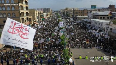 Thousands of Yemenis stage rallies on Ashura+Photos