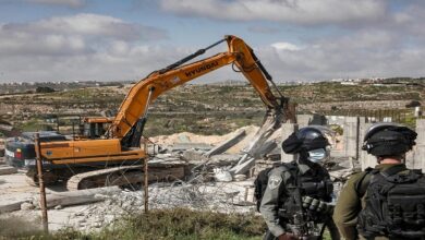 UN says Israel razed, seized 31 Palestinian-owned structures in West Bank