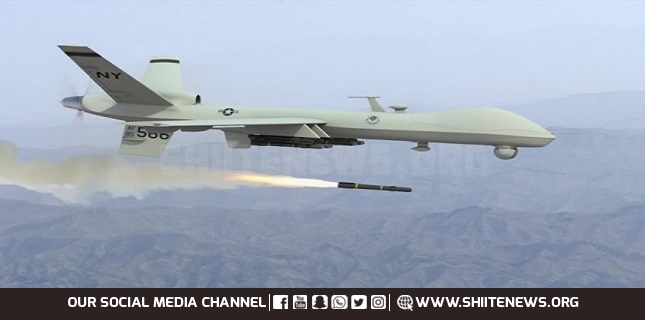 US drone attack ‘kills’ ISKP planner in Afghanistan