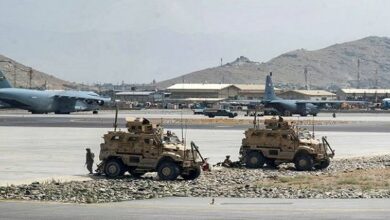 US forces blow up CIA's 'Eagle Base' in Kabul Report