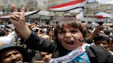 Yemenis hold protest rallies against presence of foreign troops