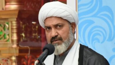 Azadari denies Sectarianism, Allama Abdul Khaliq Asadi
