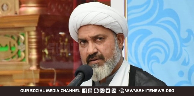 Azadari denies Sectarianism, Allama Abdul Khaliq Asadi