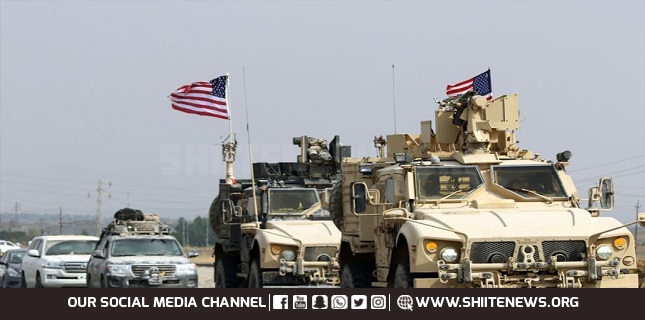 Four US support convoys attacked in Iraq
