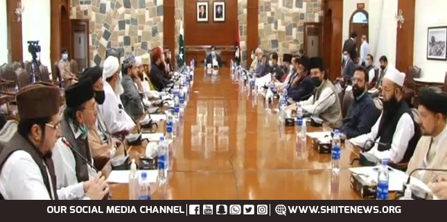 Shia Ulema assure Sindh Govt. to observe Azadari with SOPs
