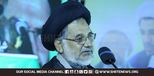 Allama hassan zafar