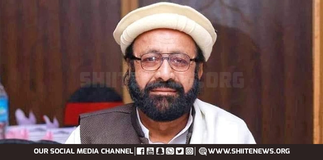 Allama Muhammad Abbas Qumi passes away