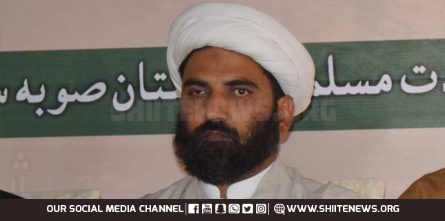 Allama Maqsood Domiki