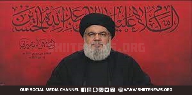 Hezbollah warns foes: Tankers carrying Iranian fuel are Lebanese territory