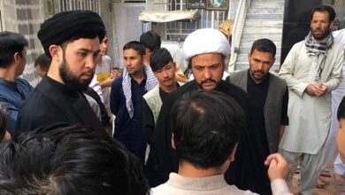 Shia Ulema meets Afghan Shia Hazara refugees to assure cooperation