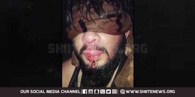 Target killer of banned Sipah-e-Sahaba redhandedly arrested in Karachi