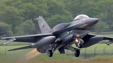 Turkish warplanes target PMU hospital in northern Iraq