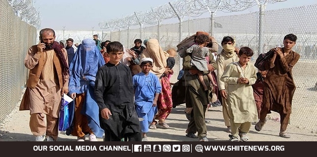 500,000 refugees could flee Afghanistan: UN
