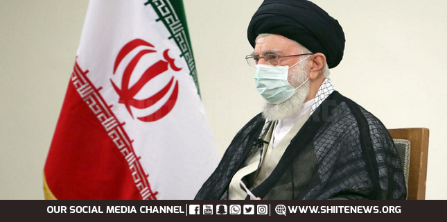 Ayatollah Khamenei calls COVID outbreak first, most urgent issue in Iran
