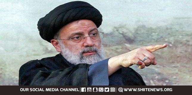 Raisi Tehran Rejects Any Delay in Releasing Iranian Assets in Japan
