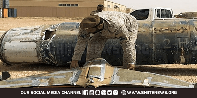 Saudi coalition claims intercepting bomb-laden Yemeni drone