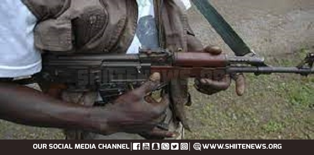 34 killed in attack on village in northwestern Nigeria