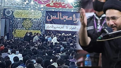 Shahashah calls on Mourners to break attendance record of Asia on upcoming Arbaeen