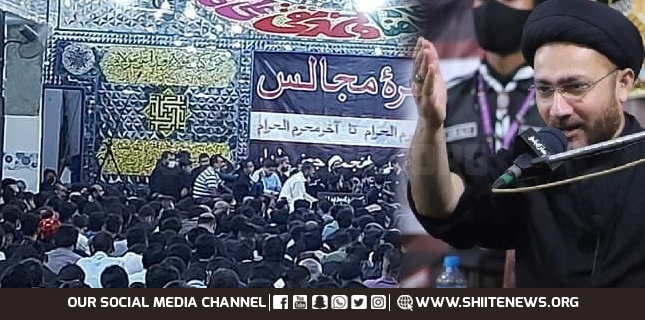 Shahashah calls on Mourners to break attendance record of Asia on upcoming Arbaeen