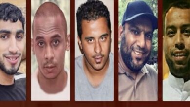 Al-Wefaq Calls for Releasing "Forgotten Prisoners" in Al-Qurain Military Prison