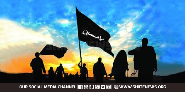 Arbaeen Walk: a life-changing journey of love