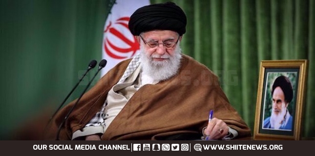 Ayatollah Khamenei agrees to attribute title of martyr to young Iranian hero